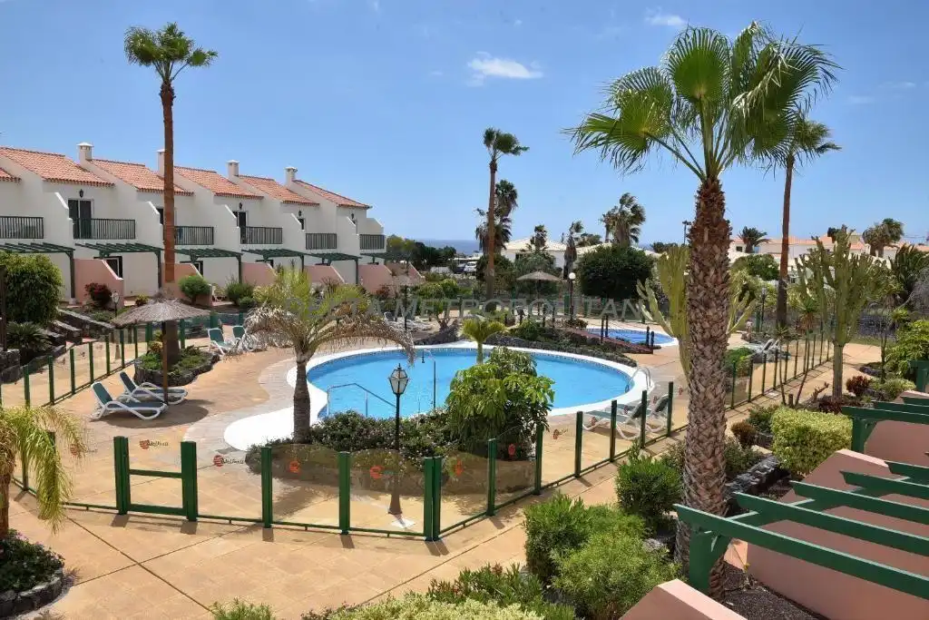 Exterior view of Duplexes for sale in San Miguel de Abona  with Air Conditioner, Terrace and Storage room