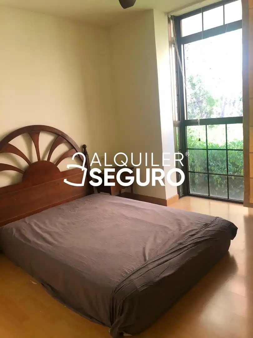 Bedroom of Flat for rent in El Ejido  with Swimming Pool and Furnished