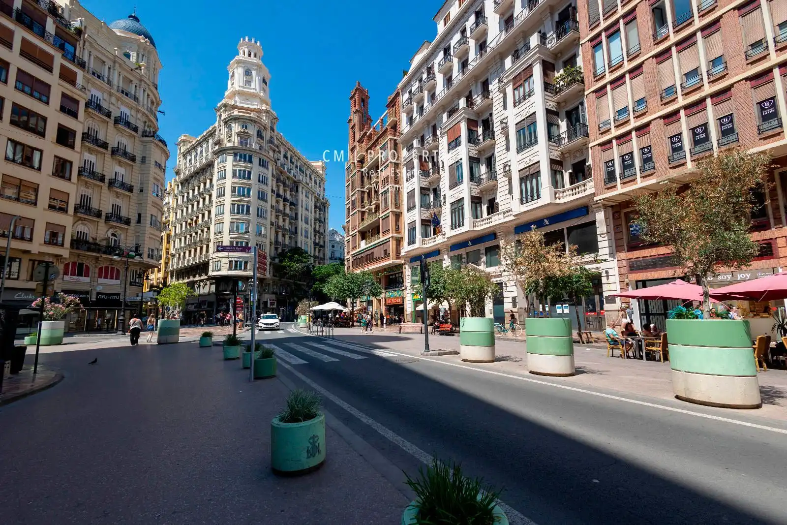 Penthouse with lift to rent in Ayuntamiento del, imagen 72