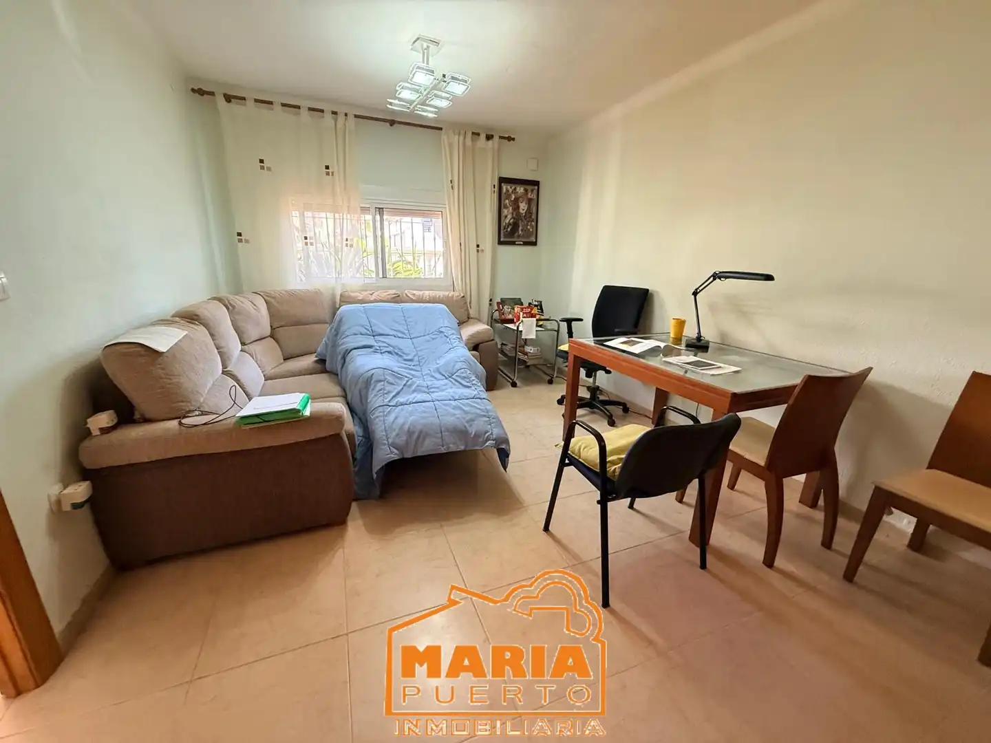 Außenansicht von Wohnung zum Verkauf in Málaga mit Terrasse und Abstellraum