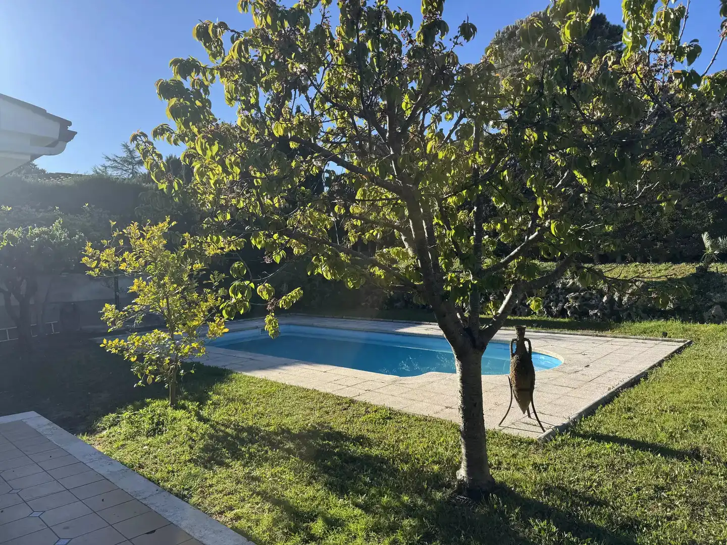 Swimming pool of Houses for sale in Girona  with Air Conditioner, Heating and Terrace