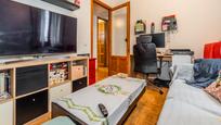 Bedroom of Flat for sale in  Madrid Capital  with Air Conditioner, Heating and Furnished