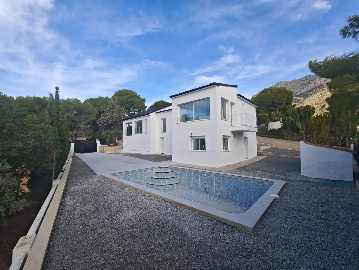 Xalet amb piscina en venda a Altea la Vella, imagen 5