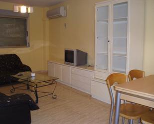 Sala d'estar de Apartament de lloguer en  Murcia Capital amb Aire condicionat