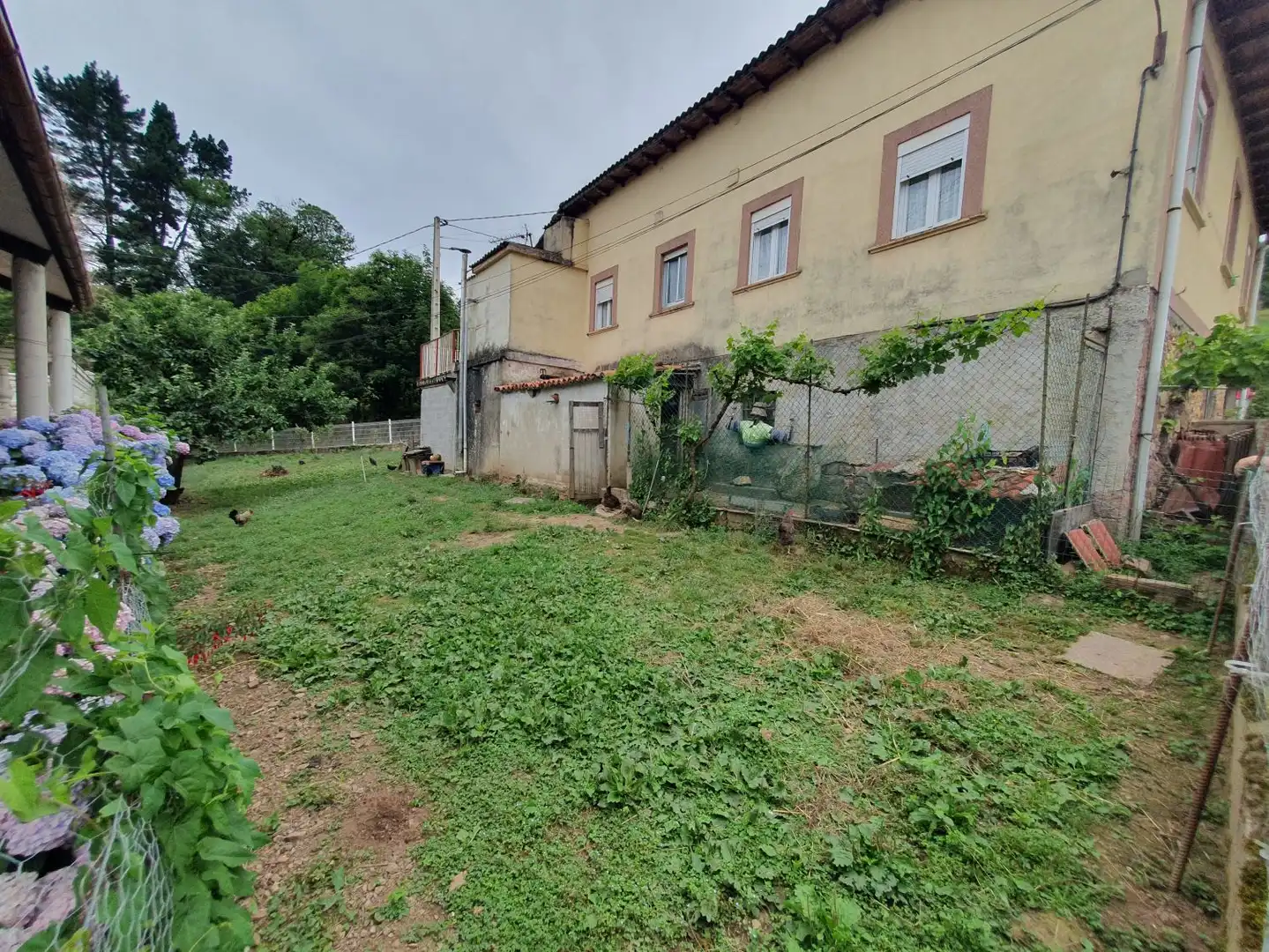 Casa con terraza en venta en Belmonte de Miranda, imagen 7