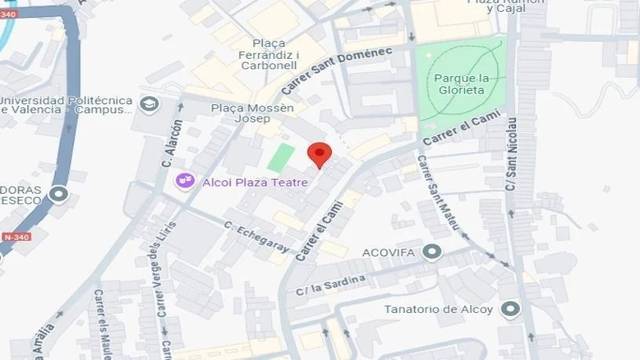 Piso en Venta en Avenida D&amp;#39;ELX en Centre - Zona Alta