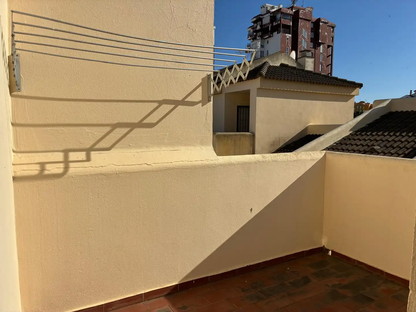 Terrassa de Casa adosada en venda en La Antilla amb Terrassa, Traster i Moblat