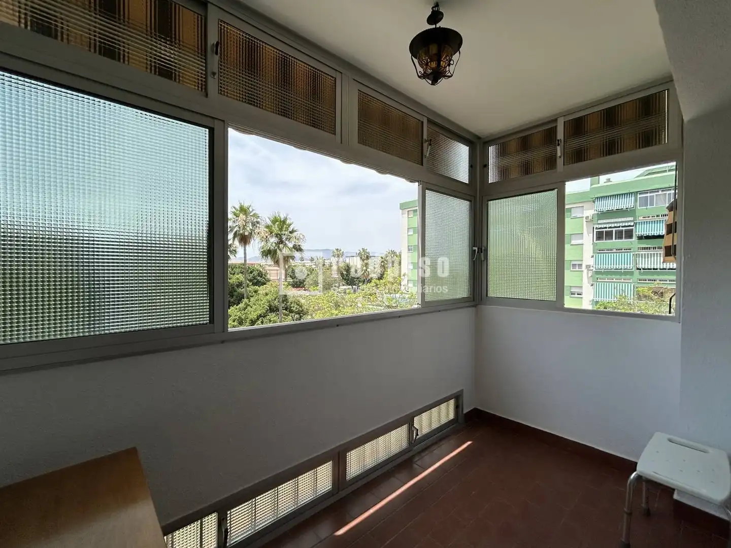 Schlafzimmer von Wohnung zum Verkauf in Málaga mit Terrasse und Abstellraum