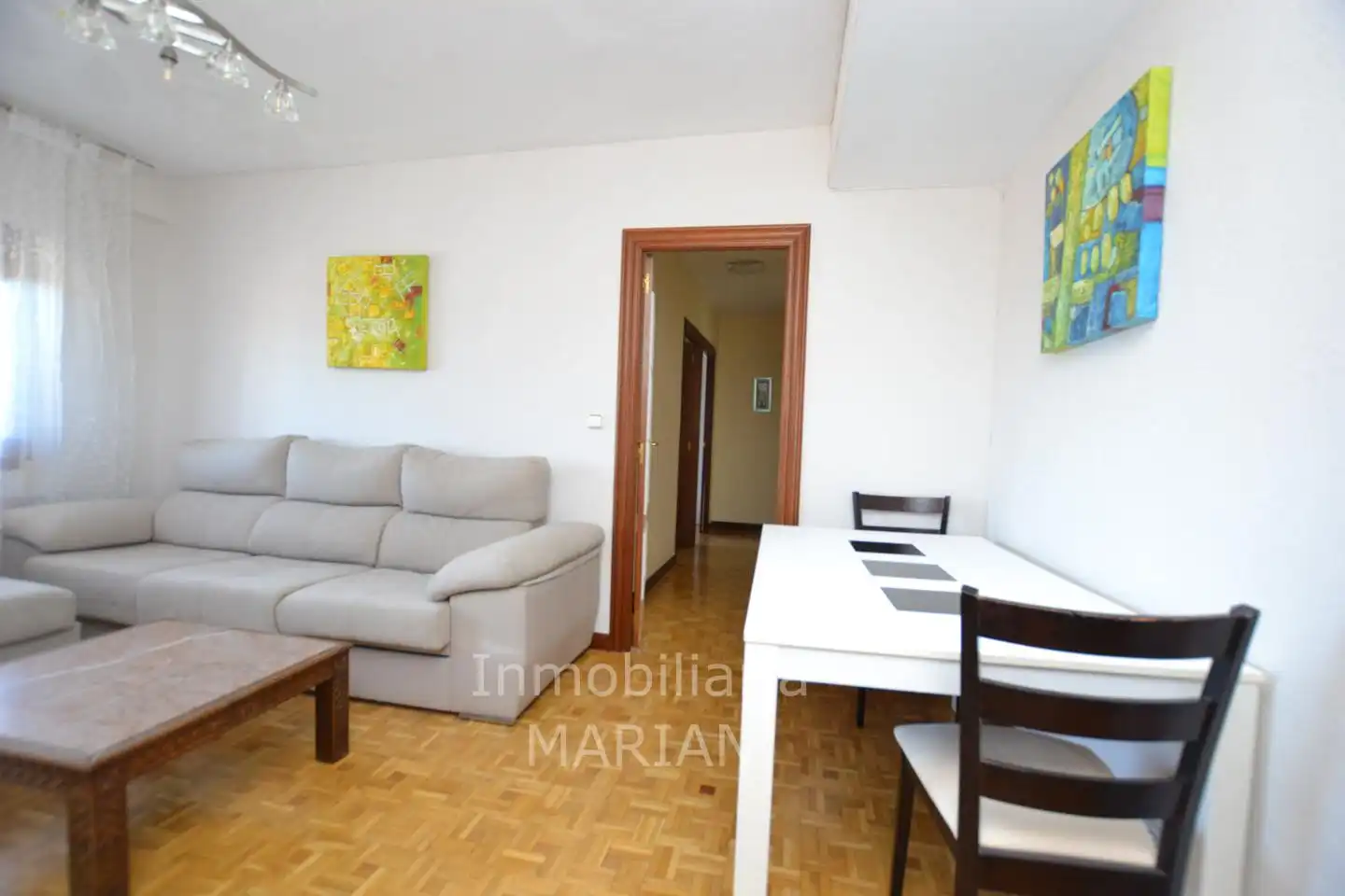 Wohnung zur Miete in Plaza Jardines Don Diego, Centro