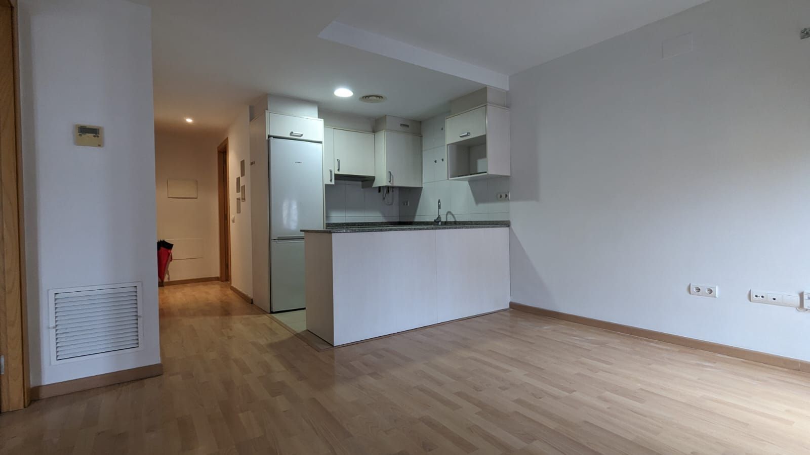 Cocina de Piso de alquiler en Reus con Aire acondicionado, Calefacción y Parquet