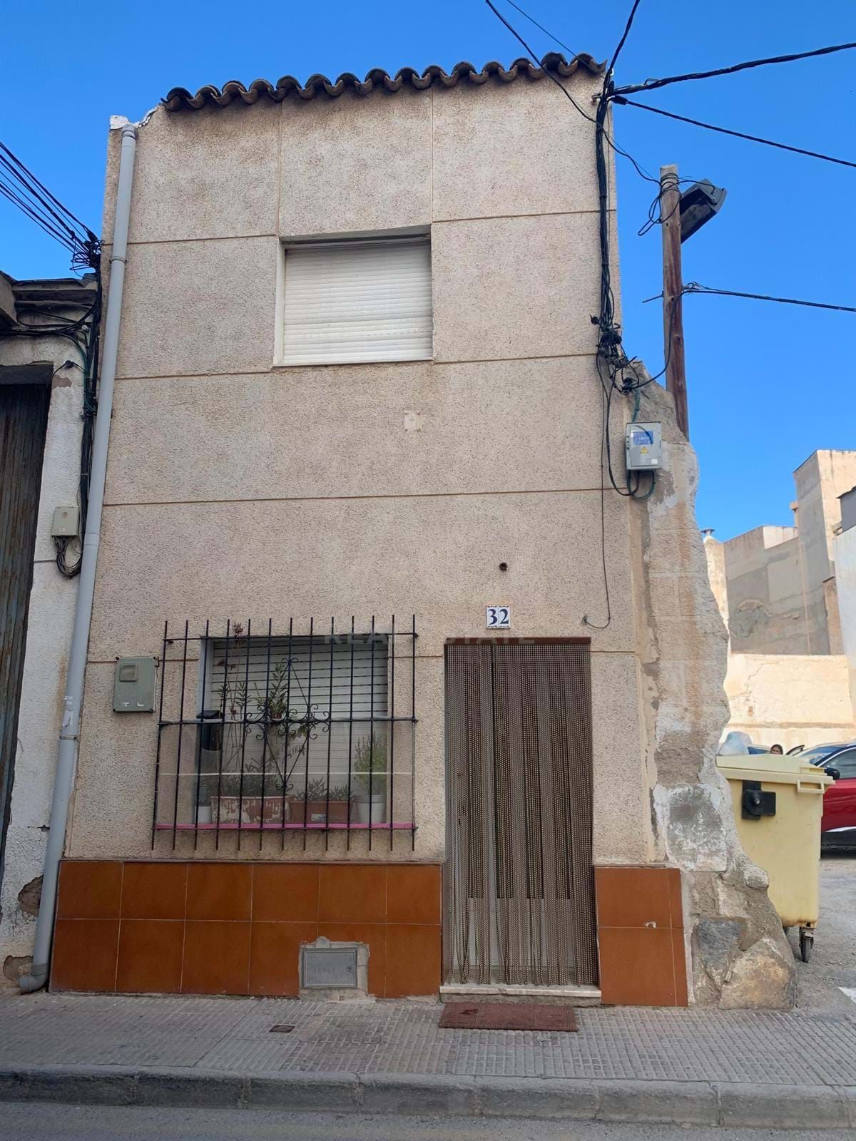 Exterior view of House or chalet for sale in San Pedro del Pinatar