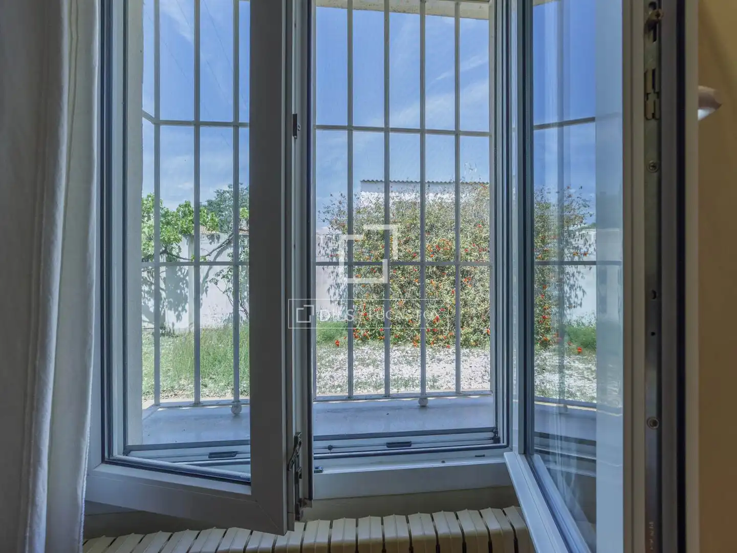 Terraza de Finca rústica en venta en Rocafort con Aire acondicionado, Jardín privado y Terraza