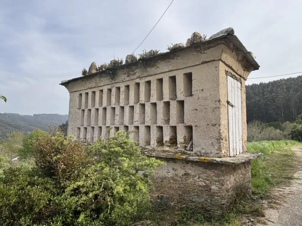 Casa rústica amb terrassa en venda a Mañón, imagen 56