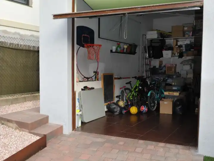 Casa aparellada amb jardí en venda a Carrer Marroc 54, imagen 23