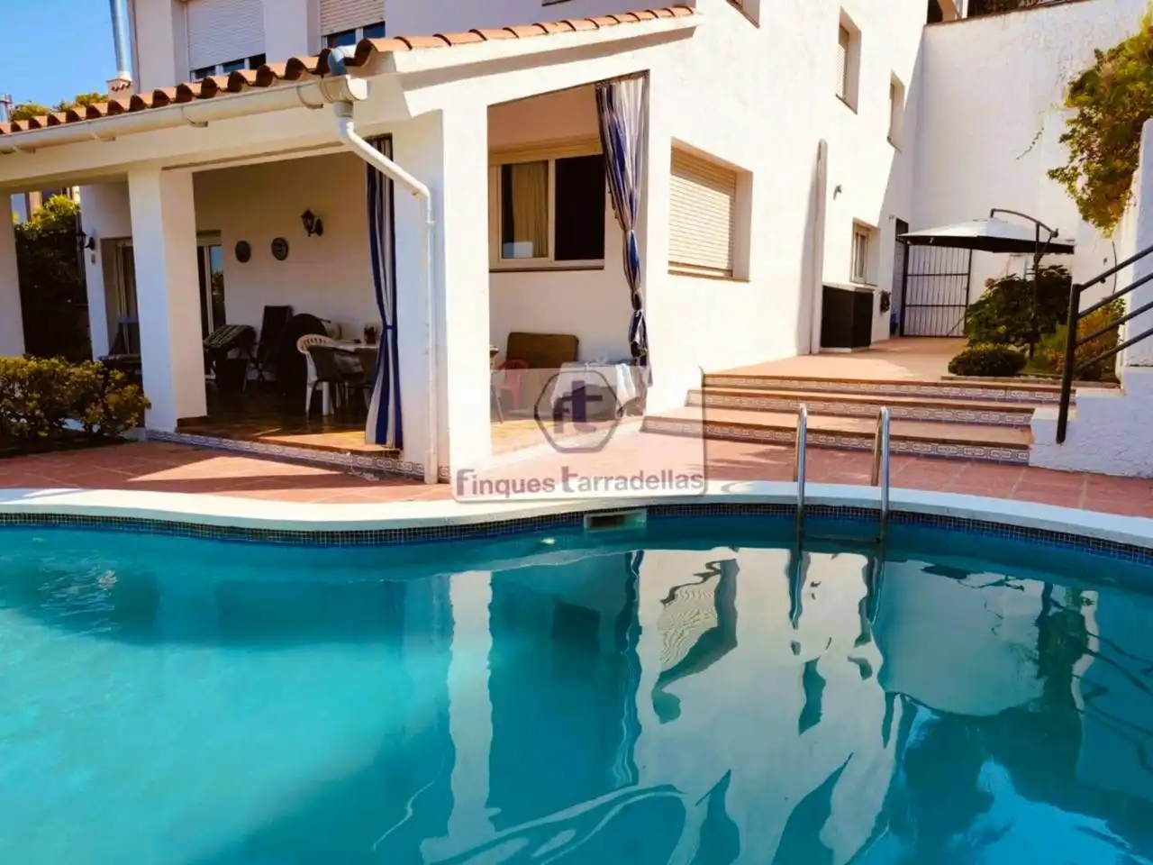 Detached house with pool for sale in Santa Cristina - Sant Francesc, imagen 2