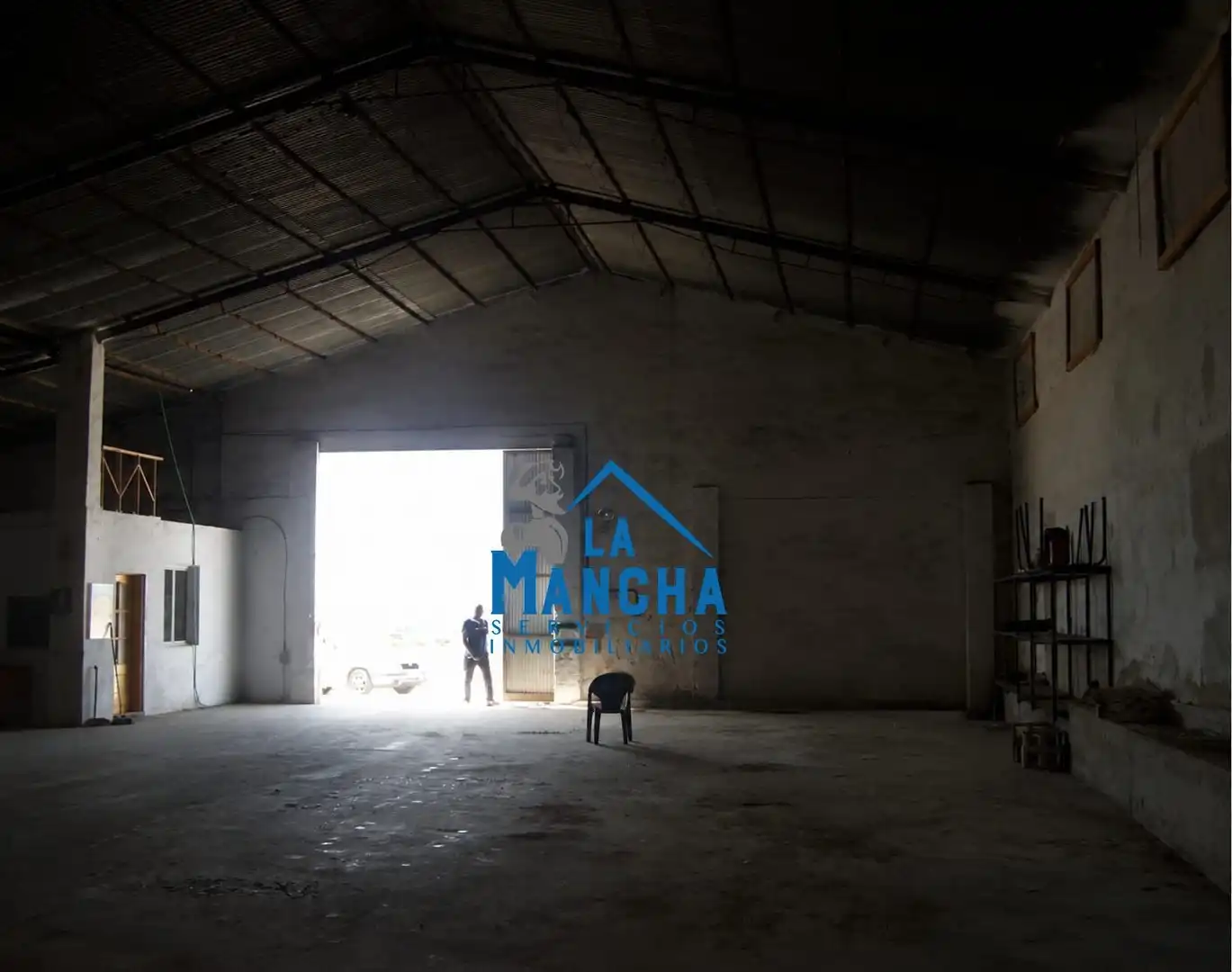 Exterior view of Country homes for sale in Hoya-Gonzalo