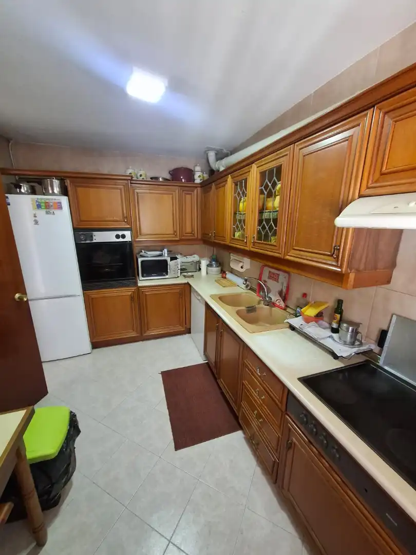 Cocina de Casa o chalet en venta en Villaviciosa de Odón con Aire acondicionado, Calefacción y Jardín privado