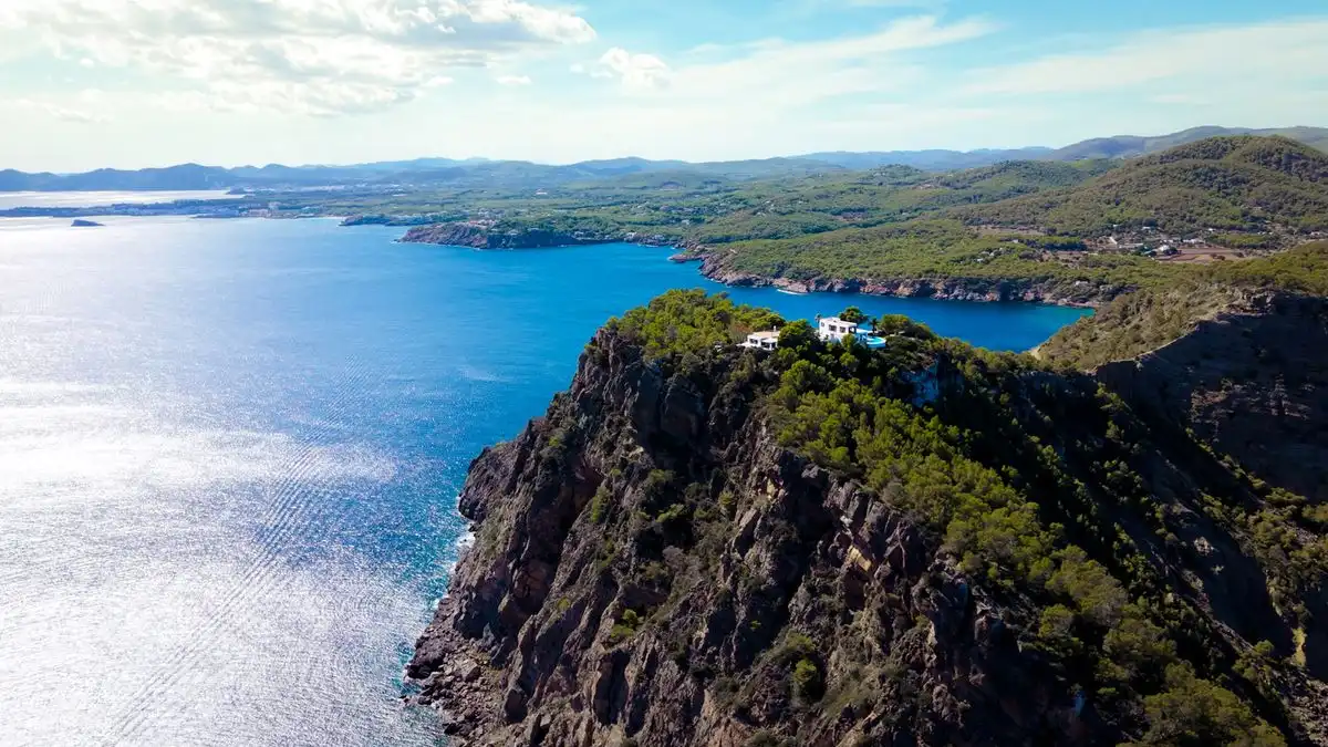 Casa o xalet en venda en Santa Eulària des Riu amb Aire condicionat, Calefacció i Jardí privat