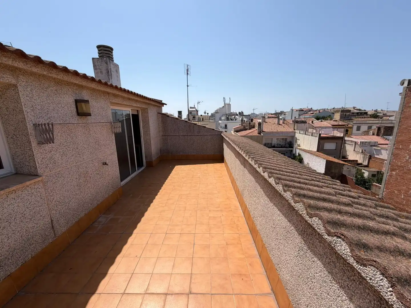Terrace of Duplexes for sale in Pineda de Mar  with Heating and Terrace