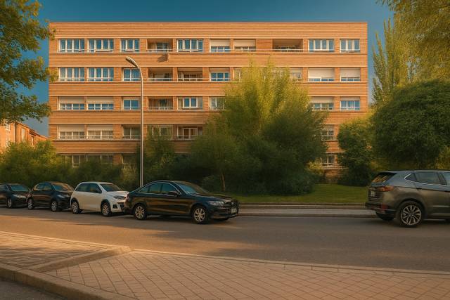 Piso en Venta en Ciudad Universitaria