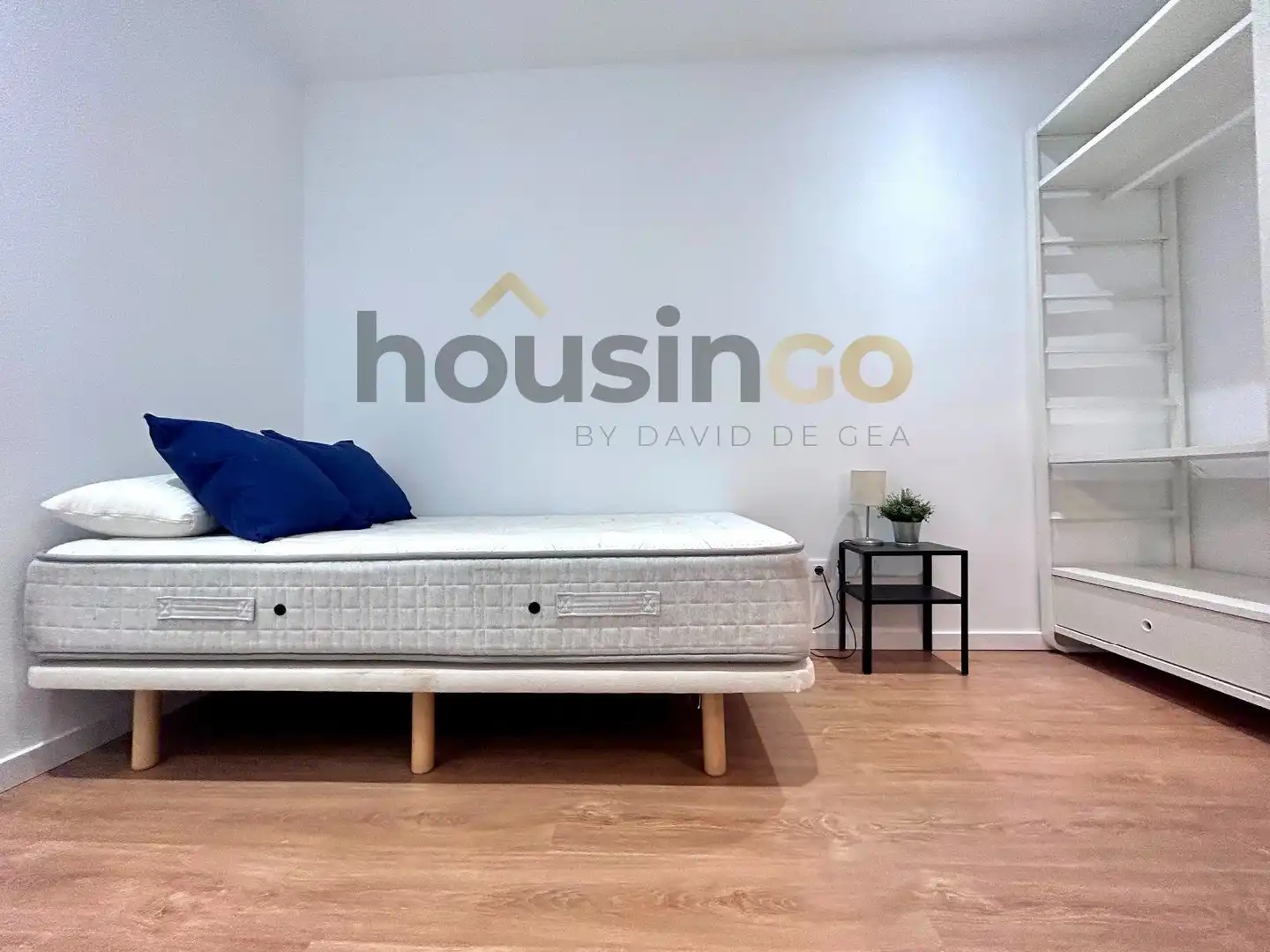Wohnung zur Miete in Claudio Coello, Castellana