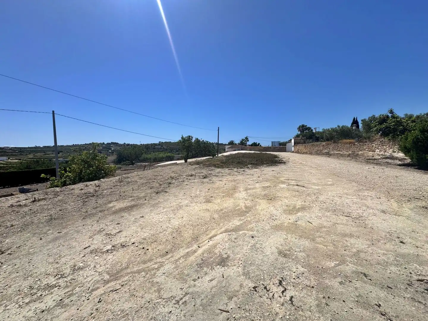 Casa o xalet de lloguer en Teulada amb Aire condicionat, Terrassa i Traster