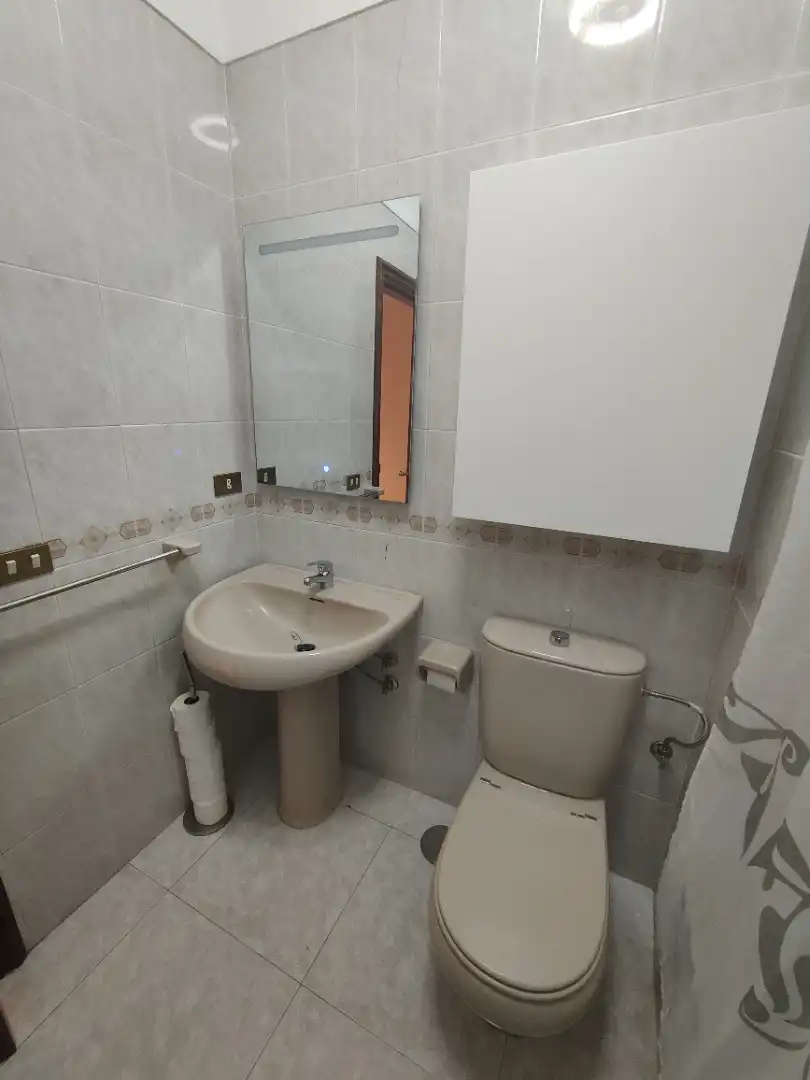 Bathroom of Flat for sale in San Cristóbal de la Laguna  with Storage room and Oven
