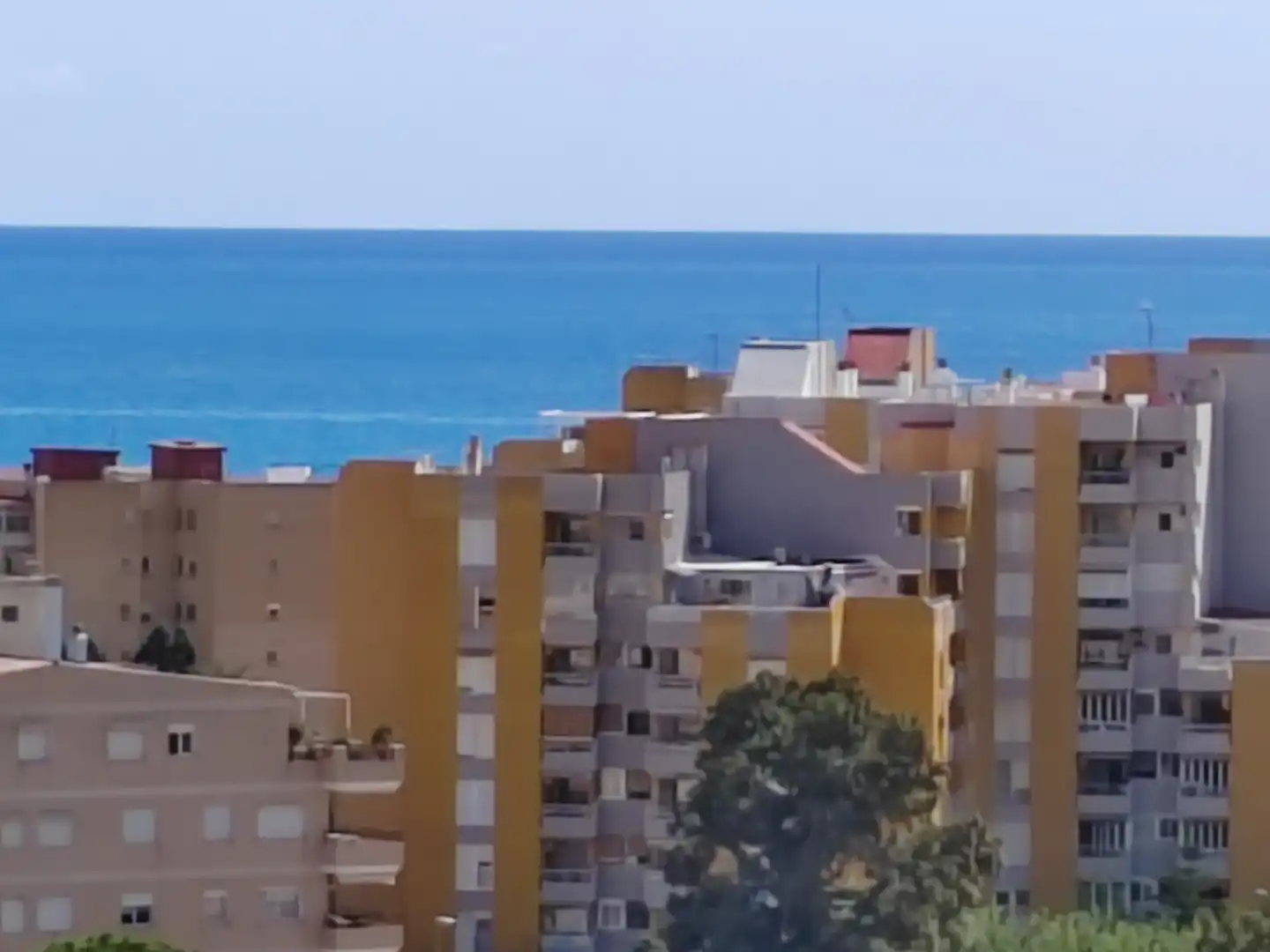 Exterior view of Attic for sale in Canet d'En Berenguer  with Heating, Terrace and Oven
