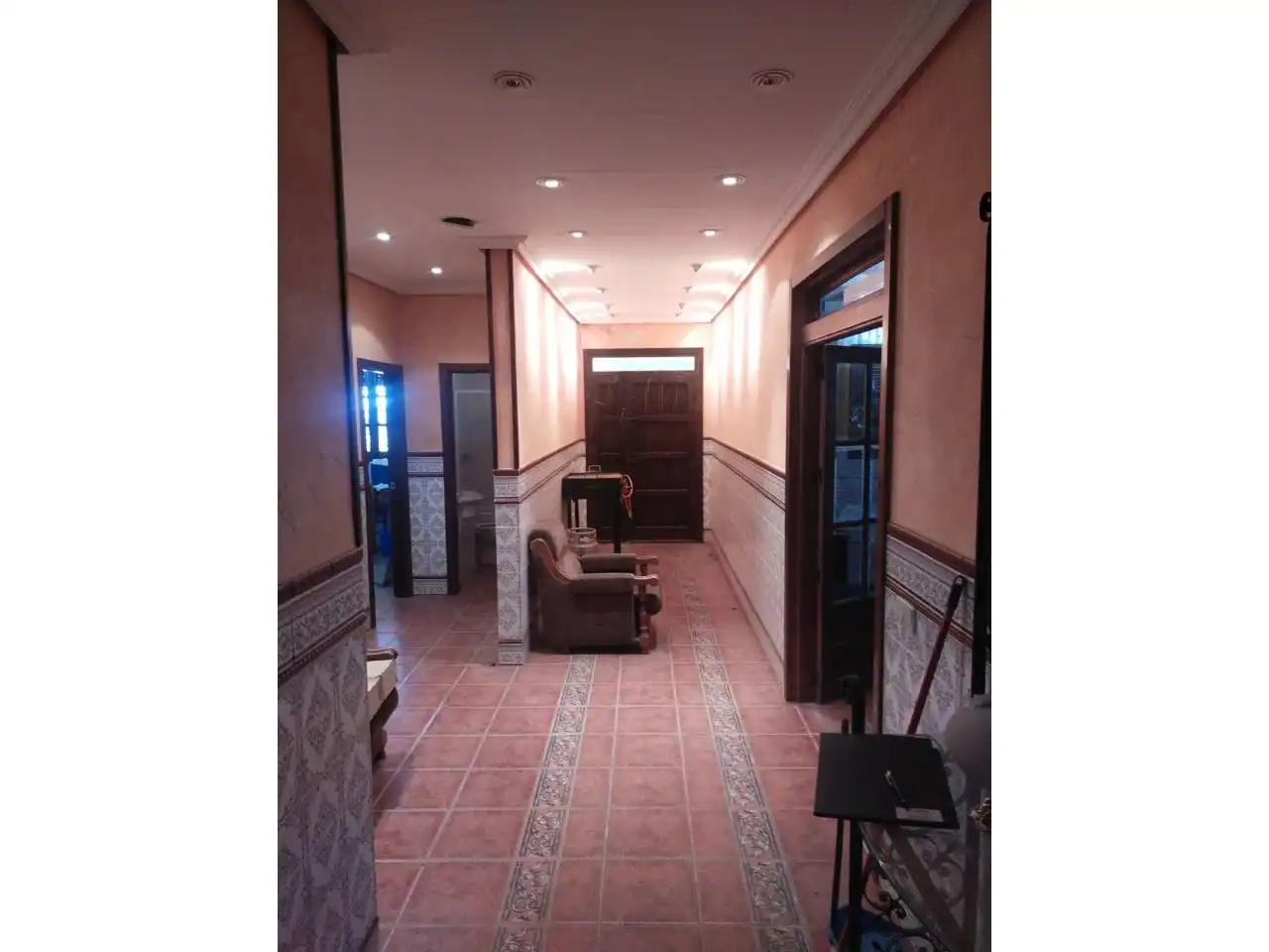 Casa rústica amb jardí en venda a Calle crt de fuente fresno, imagen 11