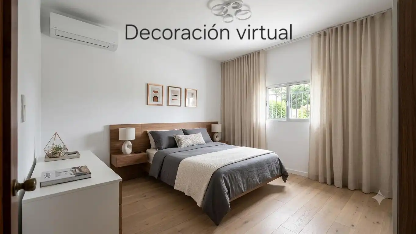 Bedroom of Houses for sale in Arcos de la Frontera  with Private garden and Storage room
