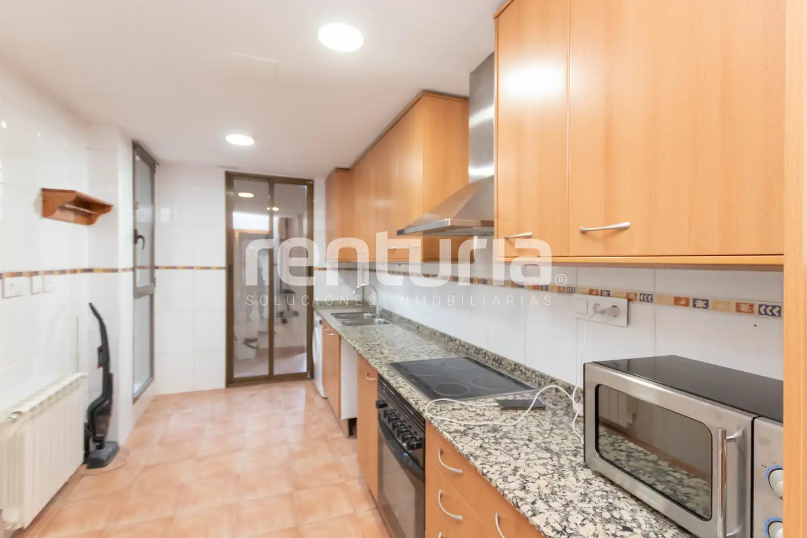 Cocina de Piso en venta en Valencia con Aire acondicionado, Calefacción y Jardín privado