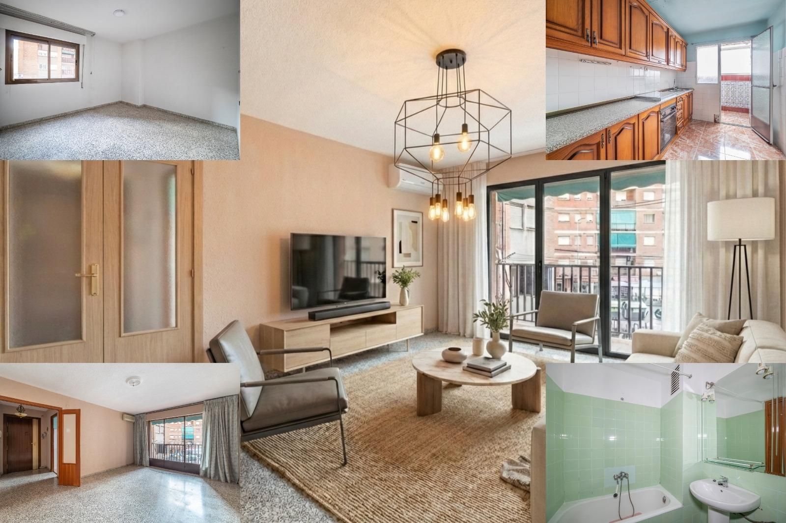 Wohnung zum verkauf in Calle ALBUÑOL, 1, Barrio de Zaidín, Zaidín