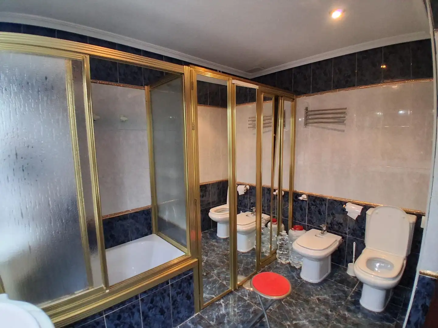 Badezimmer von Haus oder Chalet zum Verkauf in San Juan de Aznalfarache