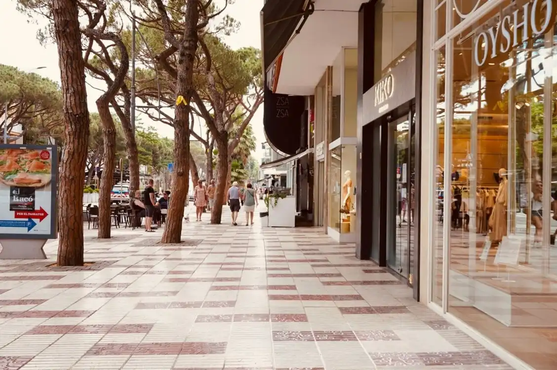 Exterior view of Attic for sale in Castell d'Aro, Platja d'Aro i s'Agaró  with Terrace