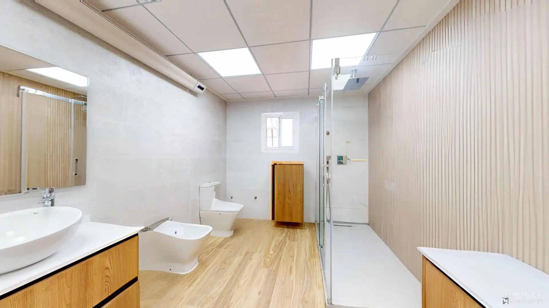 Bathroom of Houses for sale in Elche / Elx  with Air Conditioner, Heating and Private garden