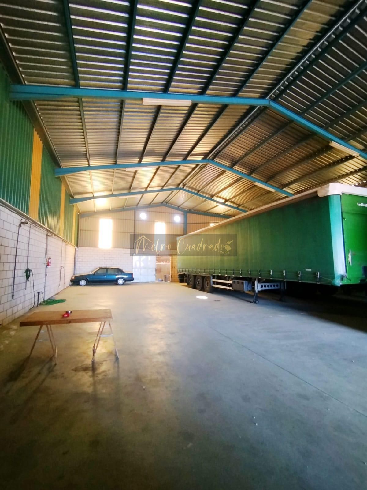 Industrial buildings to rent in Mérida
