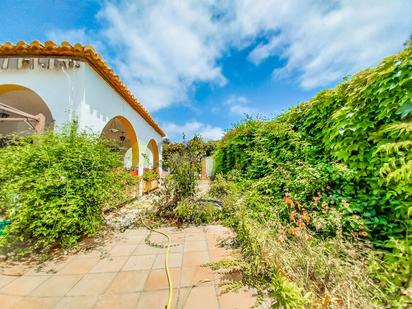 Jardí de Finca rústica en venda en Motril amb Jardí privat, Terrassa i Traster