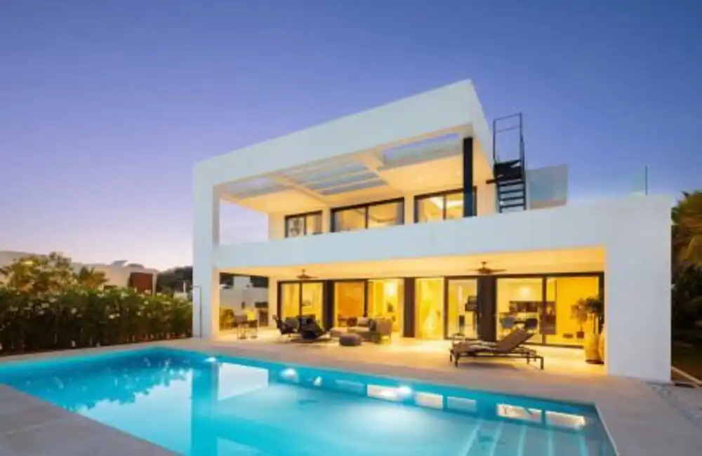 Casa con terraza en venta en Nueva Andalucía, imagen 29