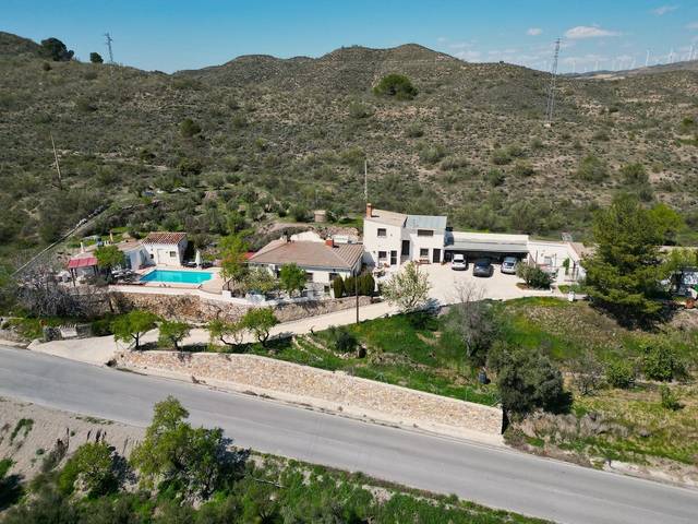 Finca rústica en Venta en Serón