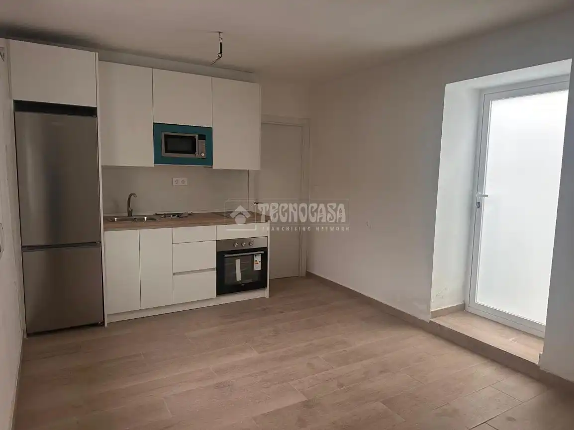 Cocina de Casa adosada en venta en Atarfe