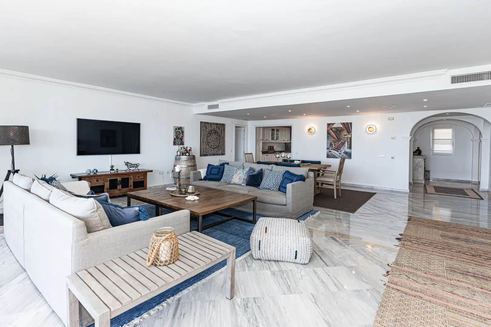 Apartament amb piscina en venda a Marbella Centro, imagen 24