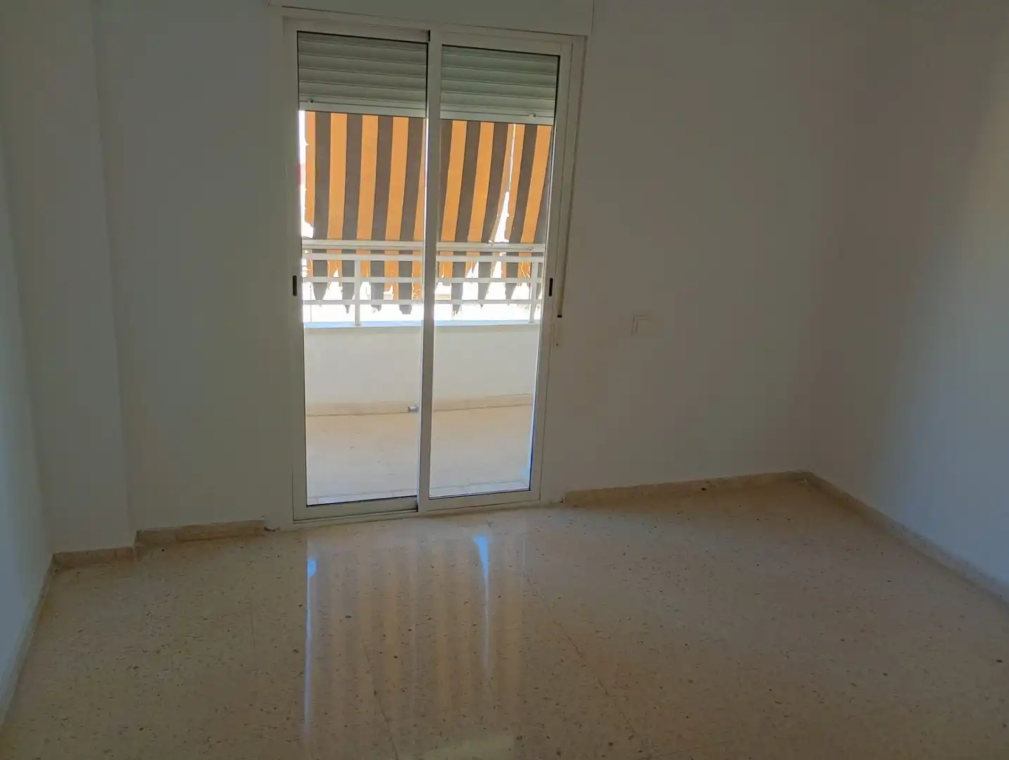 Terrassa de Pis en venda en Málaga amb Aire condicionat, Terrassa i Traster