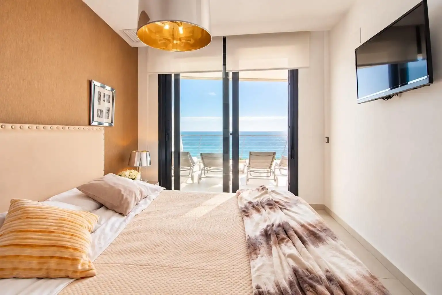 Appartement compact avec piscine à vendre à Los Arenales del Sol, imagen 27
