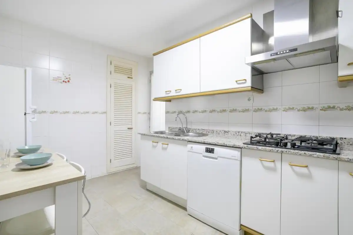 Habitación en Mercado