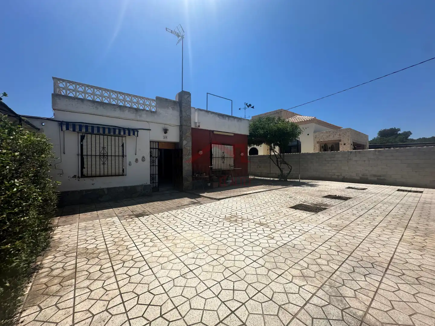 Xalet amb jardí en venda a Carrer Palangre, imagen 11