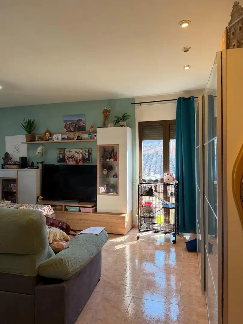 Sala d'estar de Pis en venda en Tàrrega
