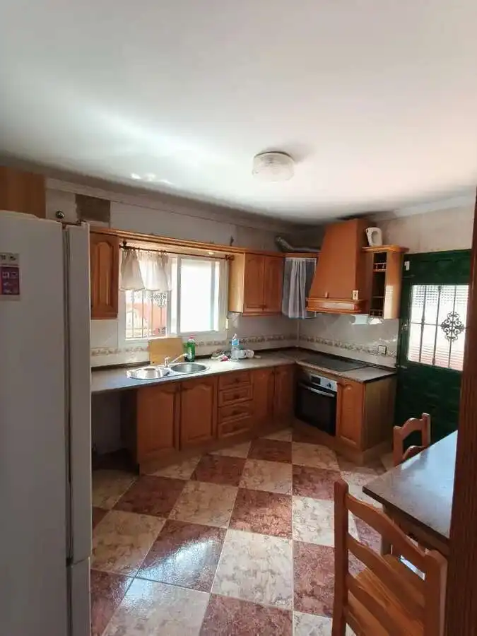 Cuina de Casa o xalet en venda en Platero - El Limón
