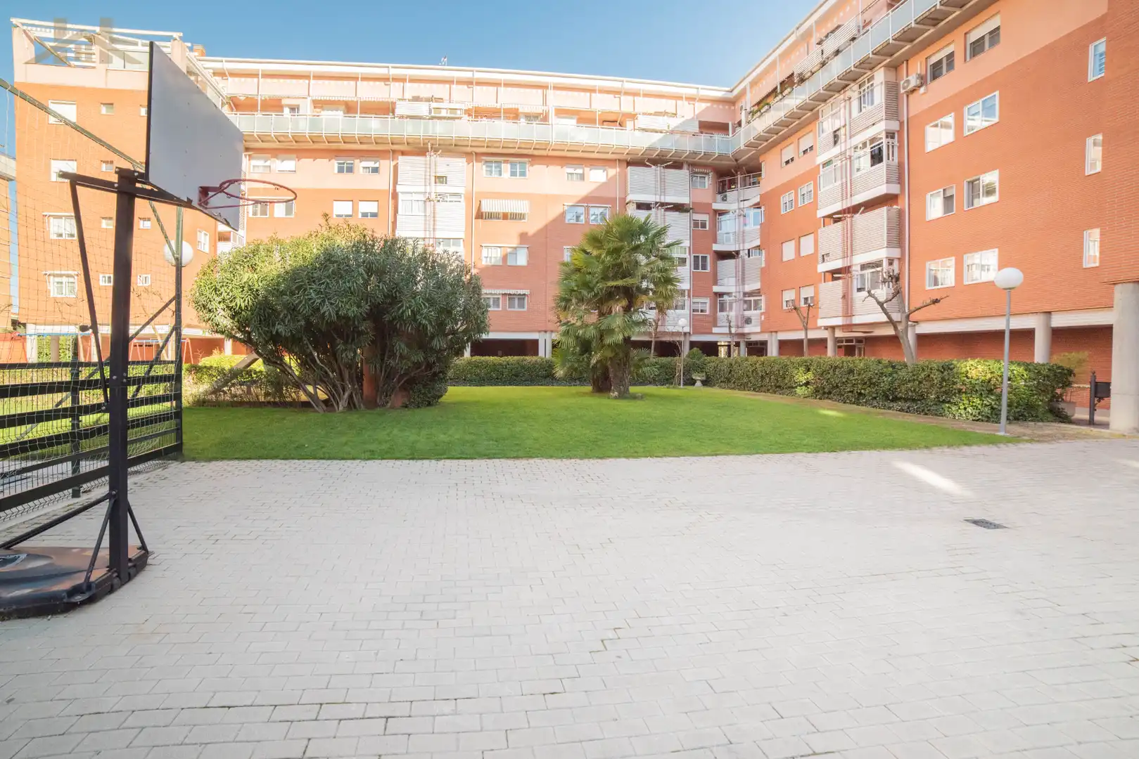 Parkplatz von Wohnung zum Verkauf in Alcorcón mit Klimaanlage, Heizung und Möbliert