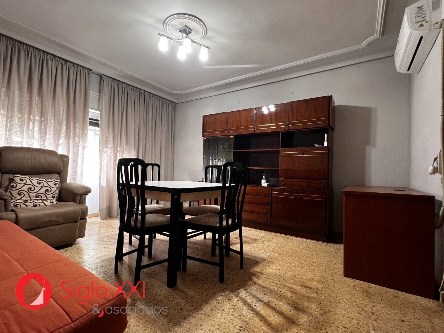 Dining room of Flat for sale in Vila-real