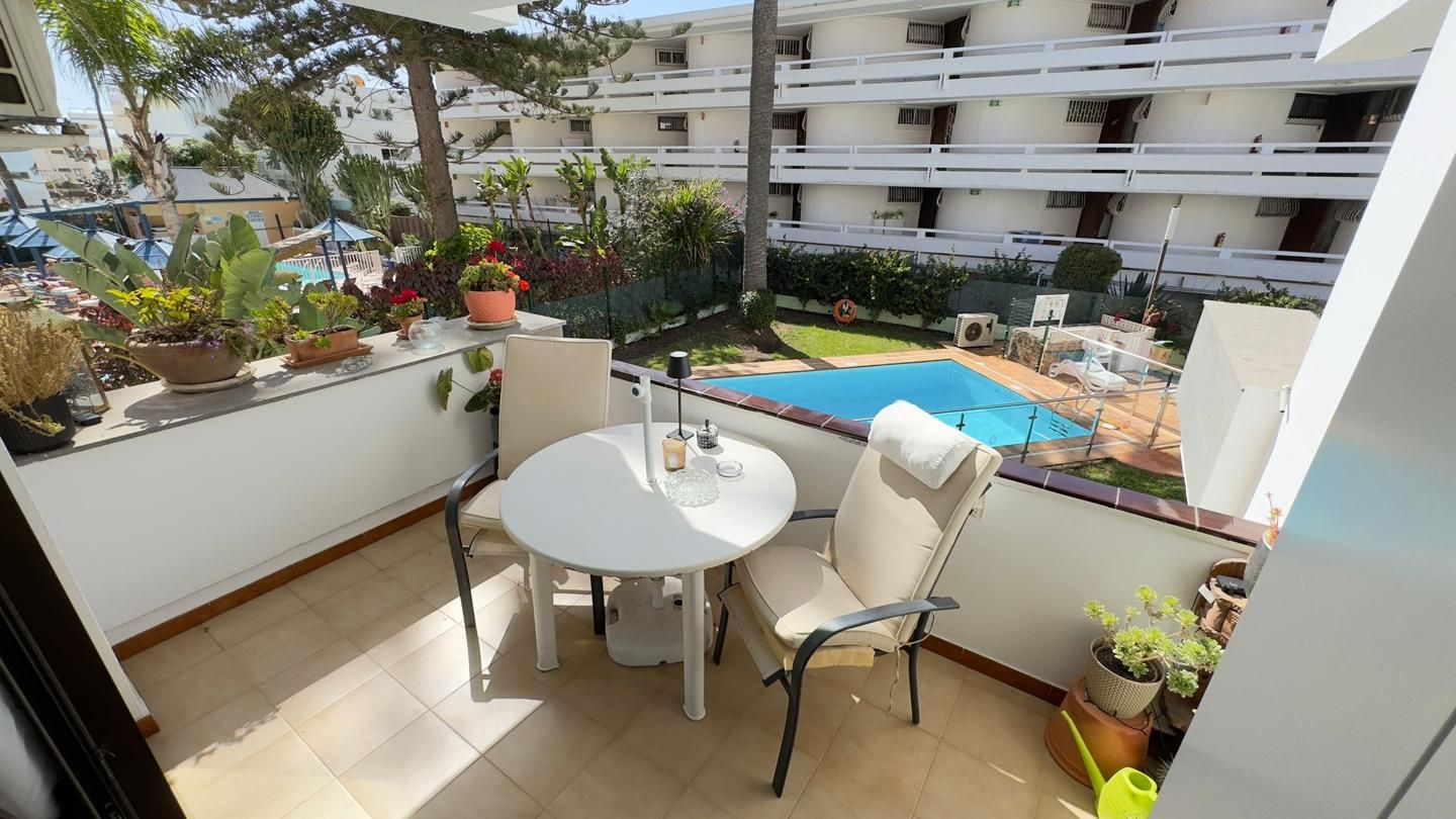 Wohnung zur Miete in Estados Unidos, Playa del Inglés